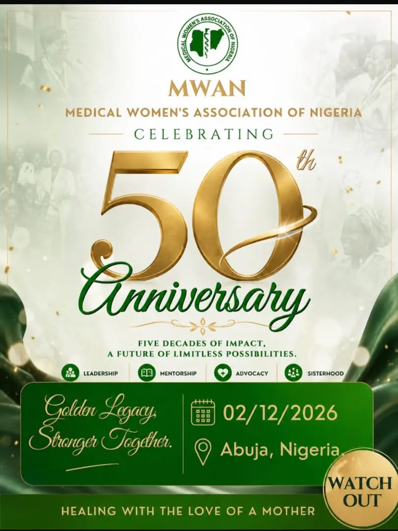 MWAN 50th Anniversary